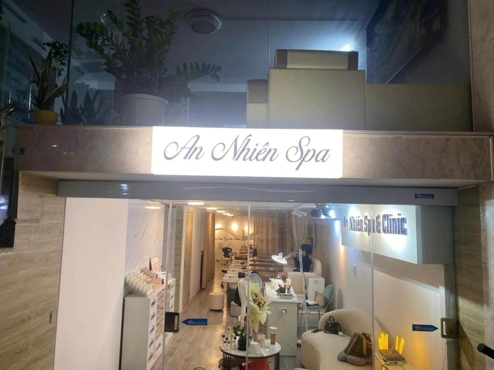An Nhiên Spa