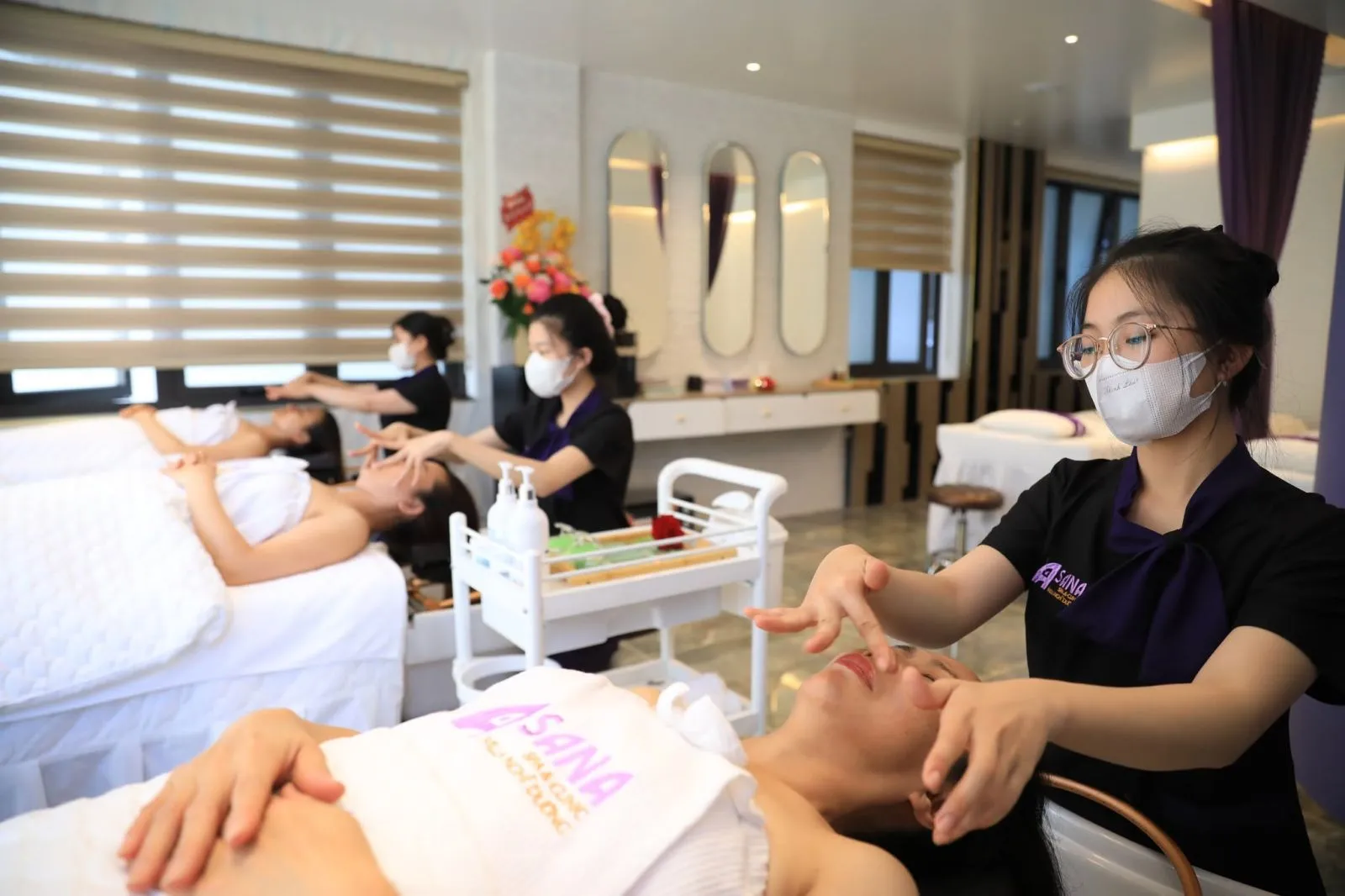 ASANA Spa & Beauty - Đà Lạt