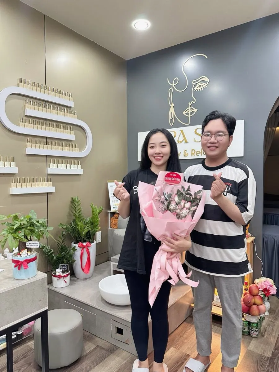 Aura Spa Huế - Gội Đầu Dưỡng Sinh 2