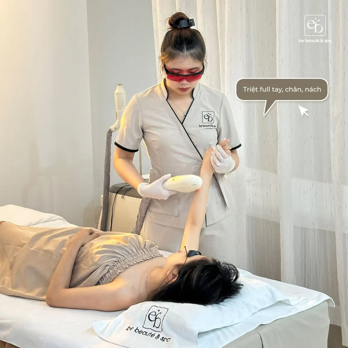 Be Beauté & Spa - CN2 2