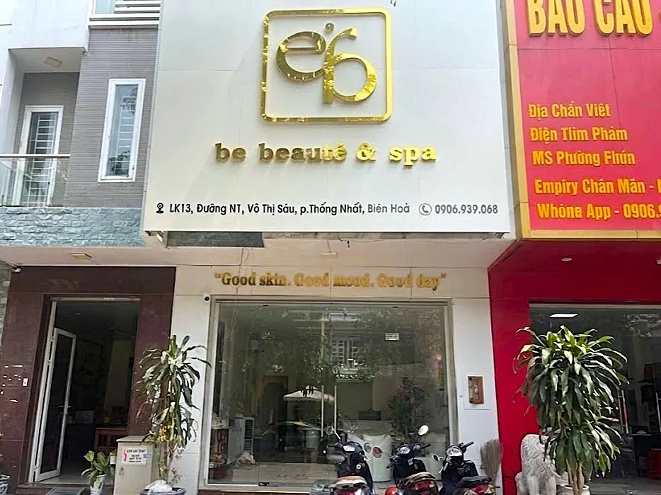 Be Beauté & Spa - CN2 3