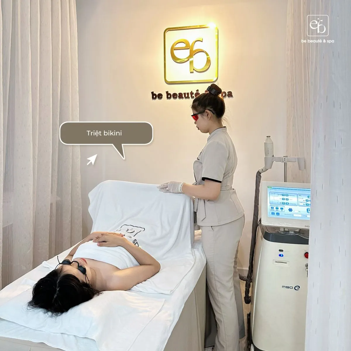 Be Beauté & Spa - CN2