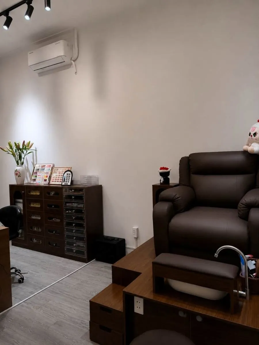 Beauty room by Phương