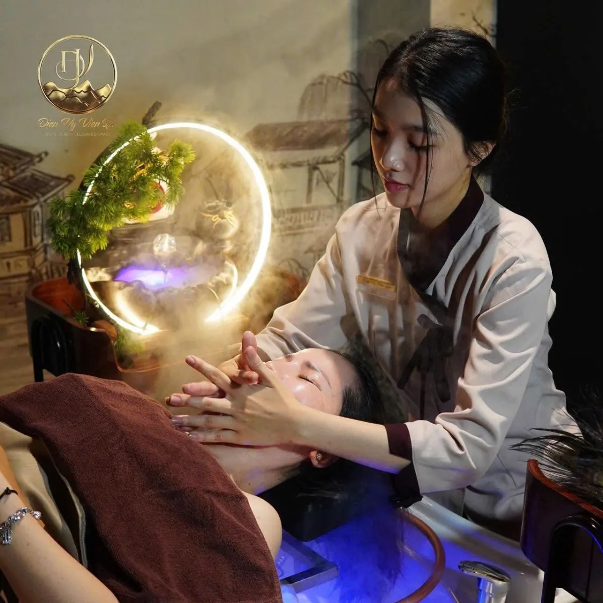 Diên Hy Viên Spa 2