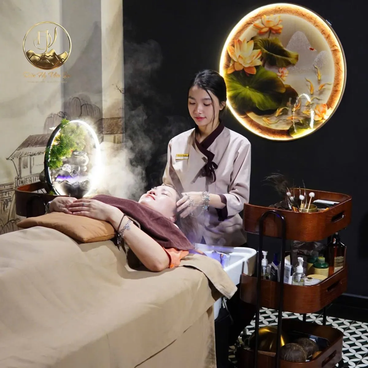 Diên Hy Viên Spa