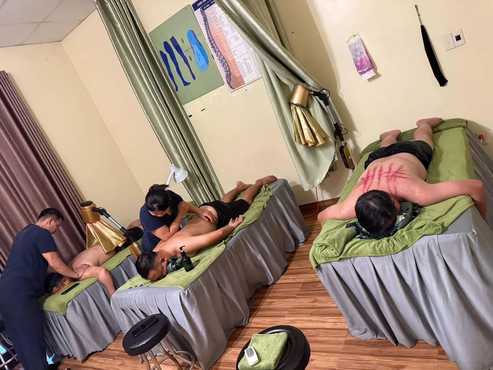 Spa Đông Y Mộc Lâm 2