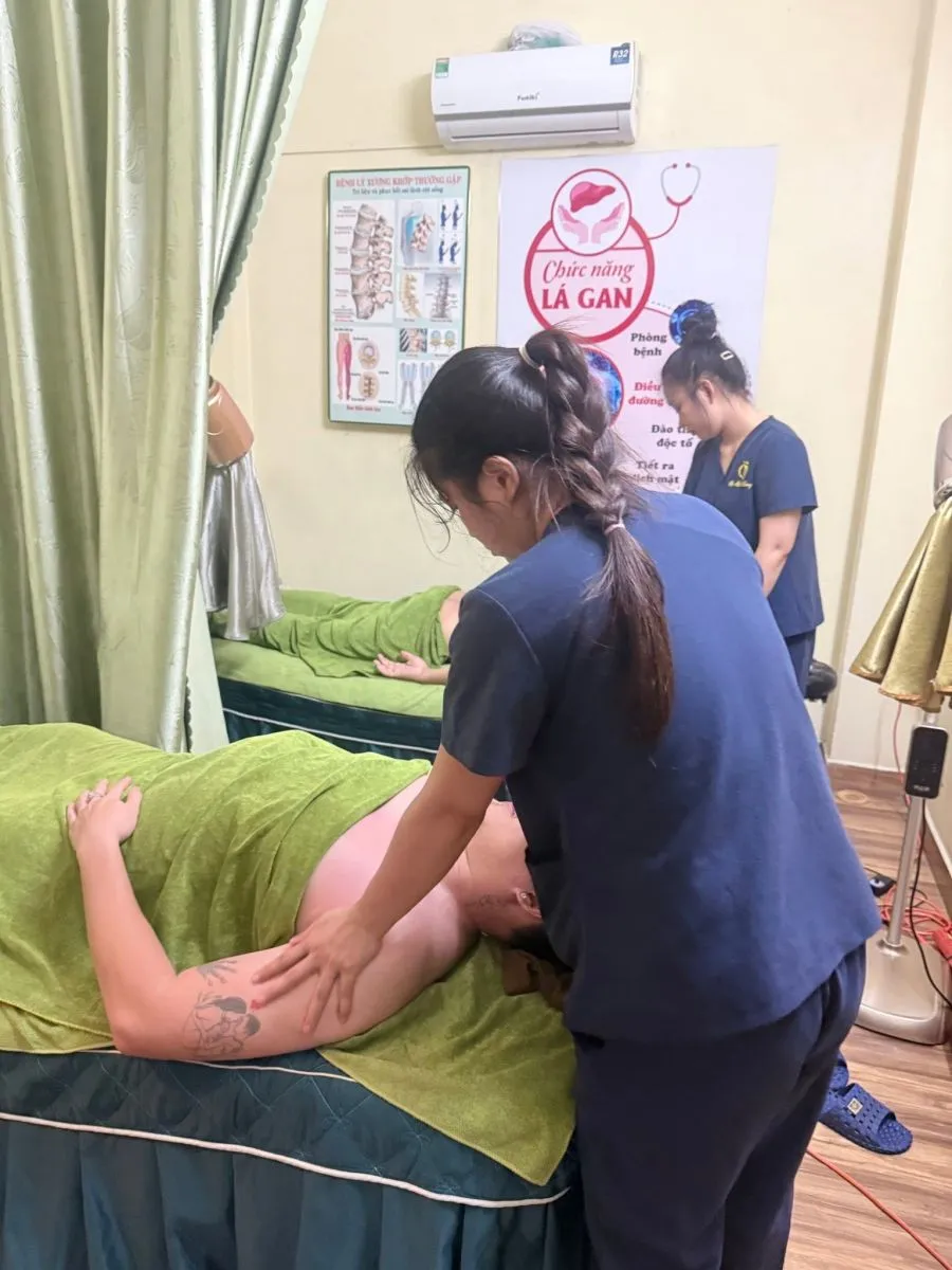 Spa Đông Y Mộc Lâm 3