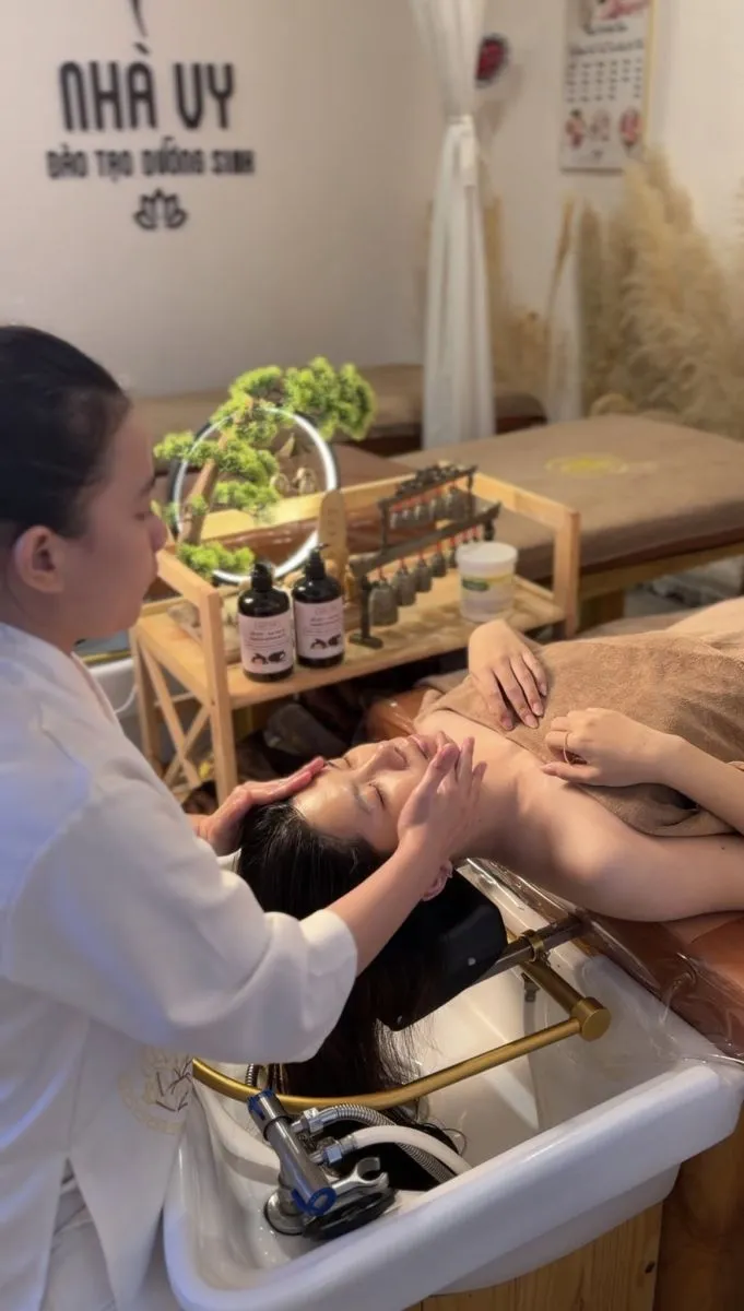 Dưỡng Sinh Nhà Vy 2