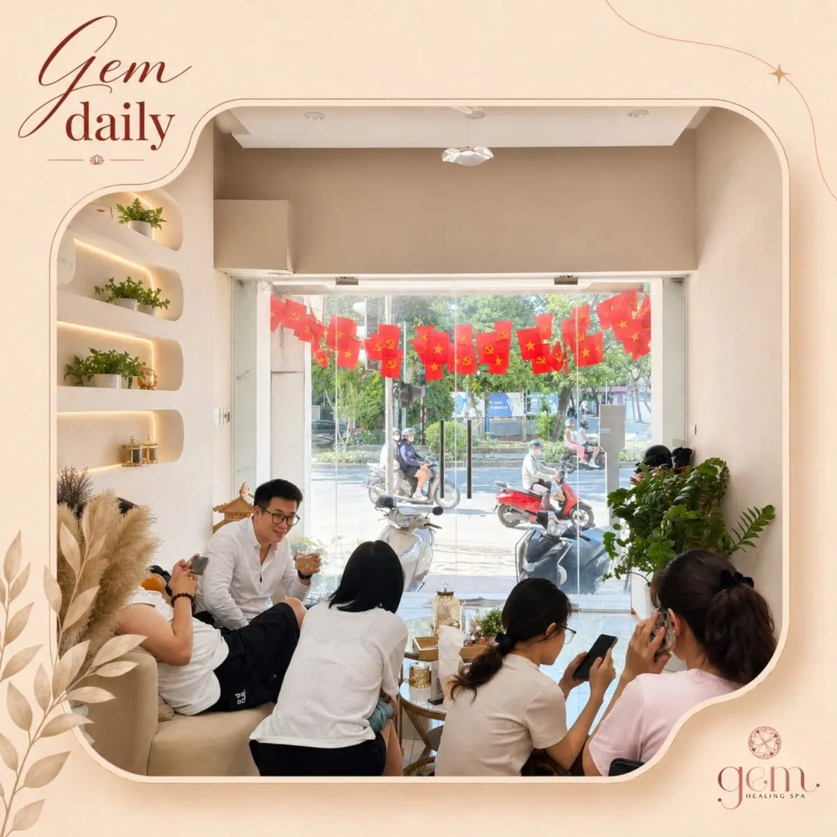 Gem Healing Spa - Hà Nội 3