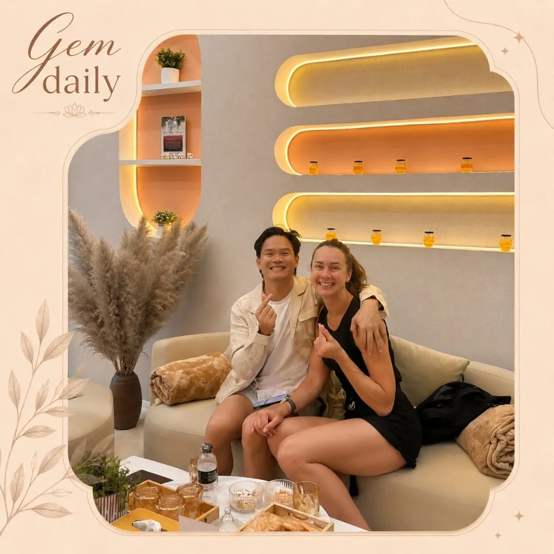 Gem Healing Spa - Hà Nội