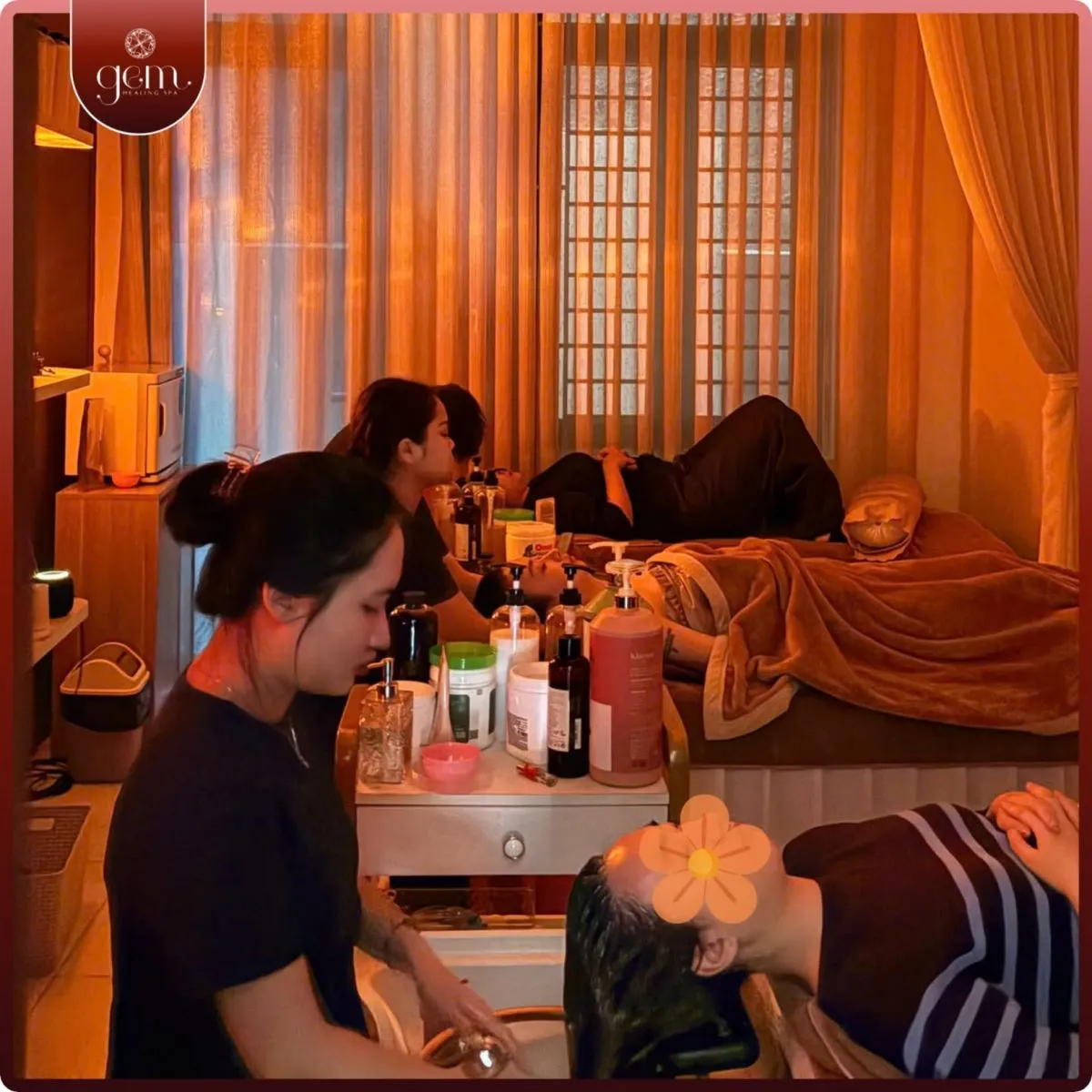 Gem Healing Spa - Pleiku - CS2 3