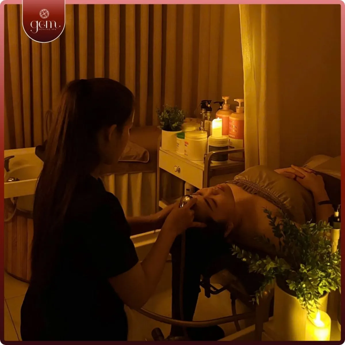 Gem Healing Spa - Pleiku - CS2