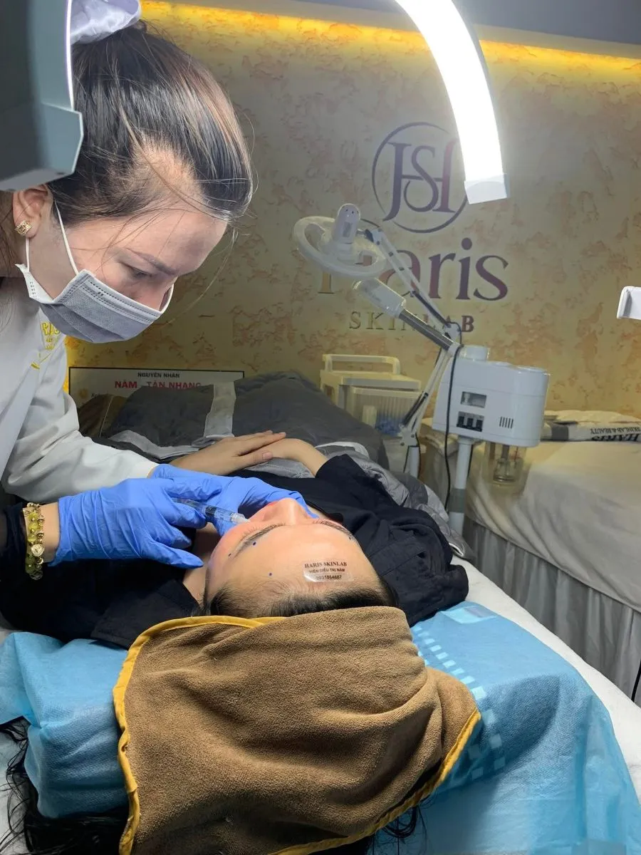 Hairs skinlab Bình Dương 2