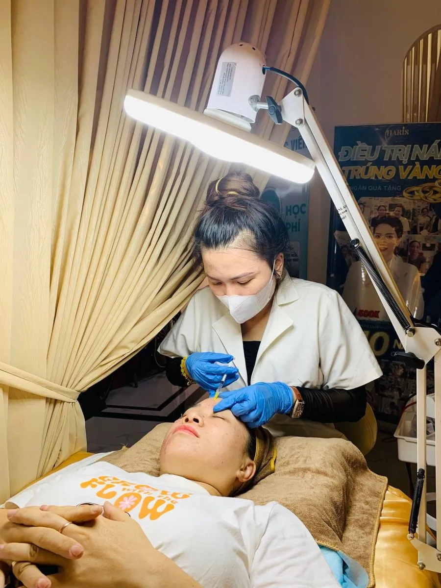 Hairs skinlab Bình Dương