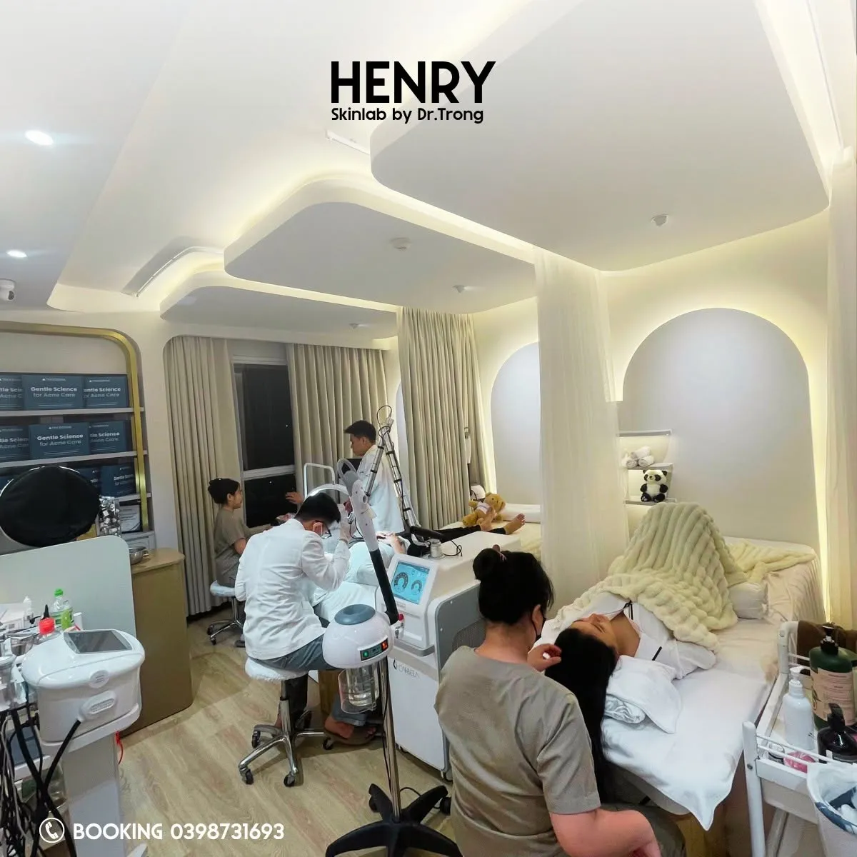 Henry Skinlab 3
