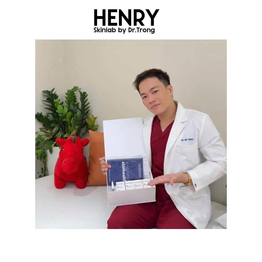 Henry Skinlab