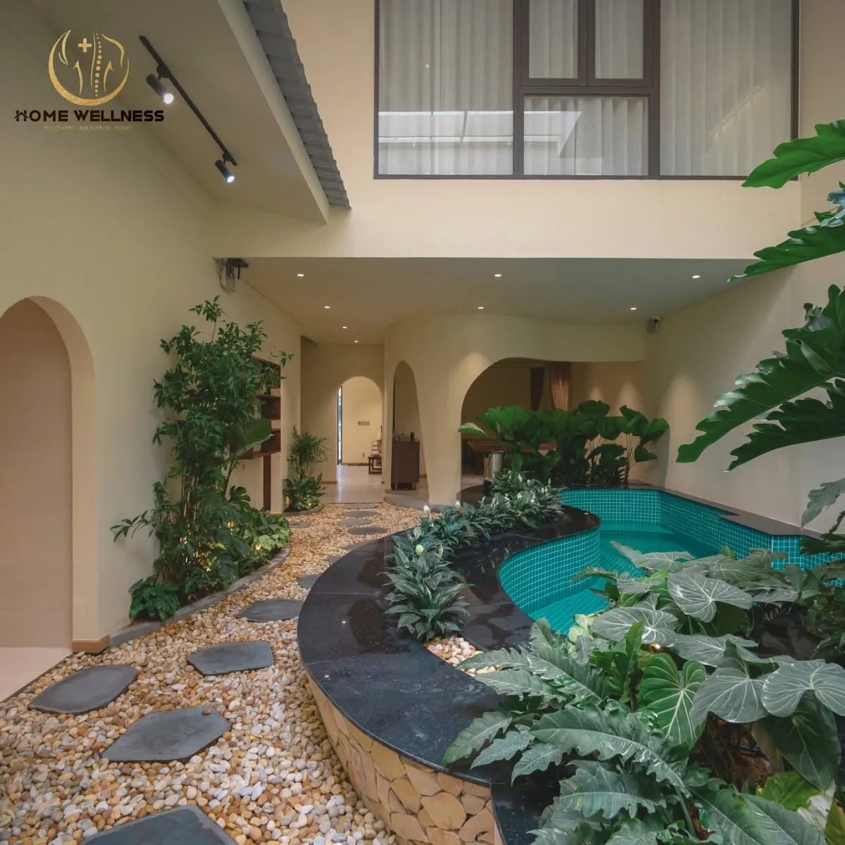 Home Wellness Healing Spa 2