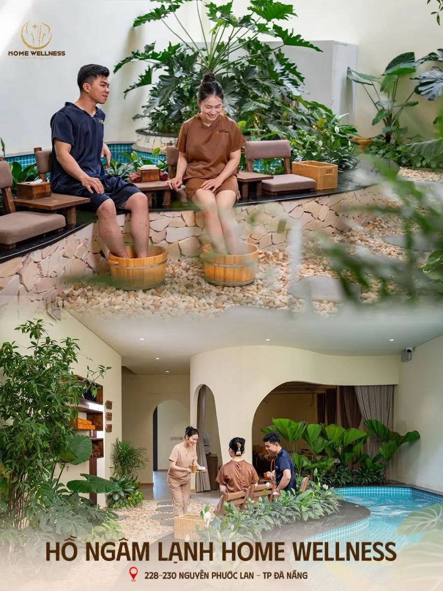Home Wellness Healing Spa 3