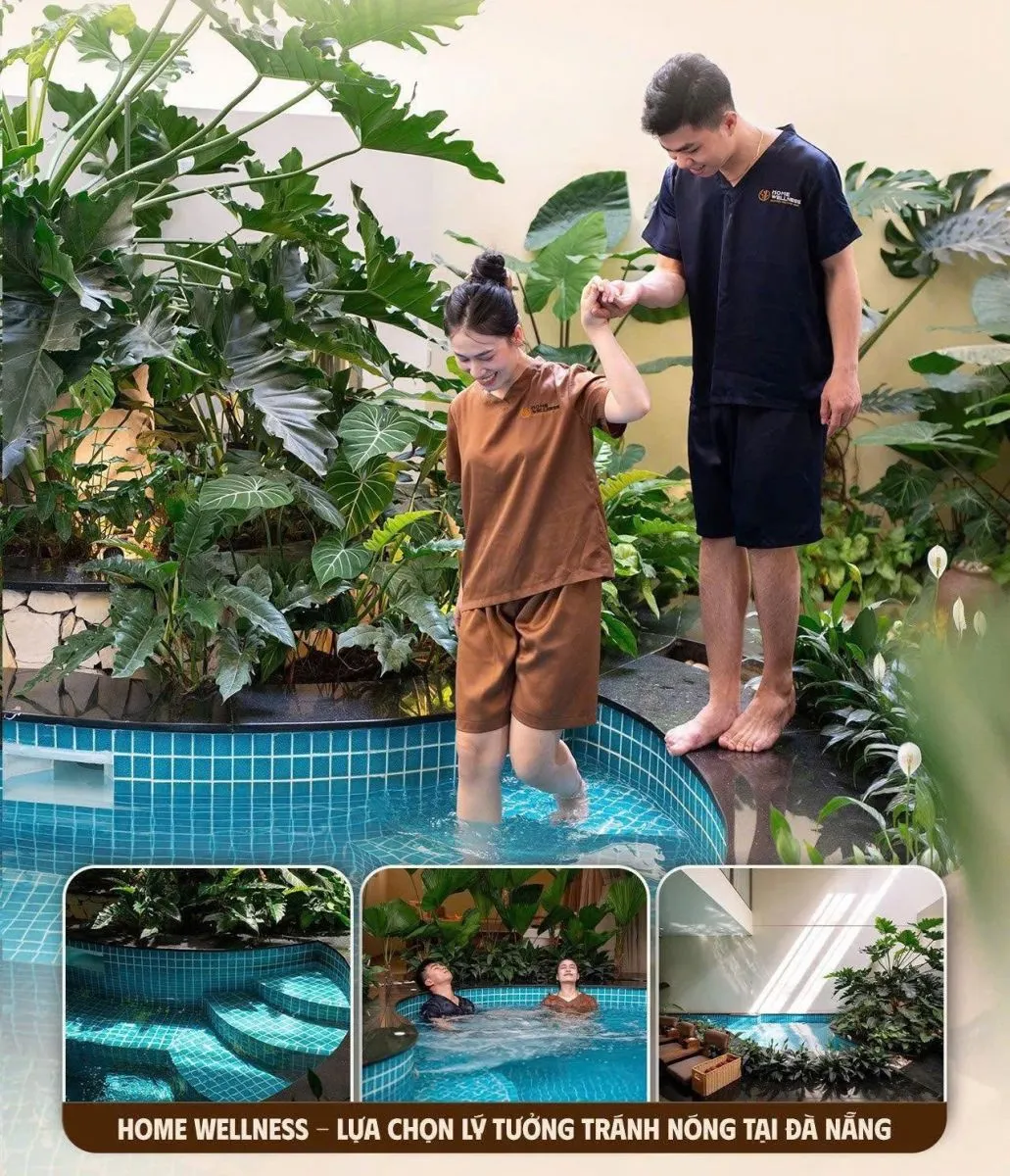 Home Wellness Healing Spa