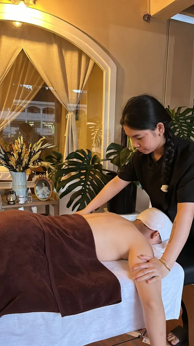JuJu - Healing Spa 2
