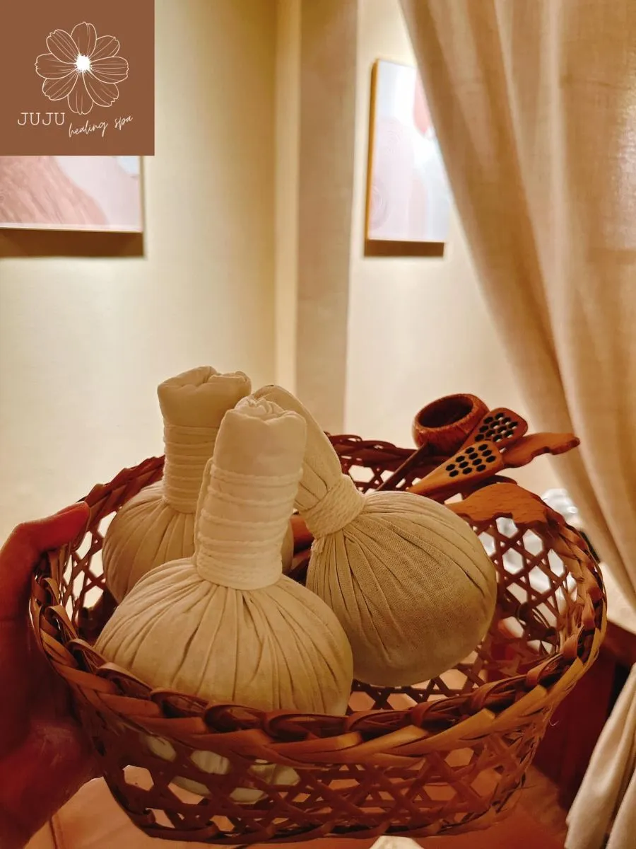JuJu - Healing Spa 3