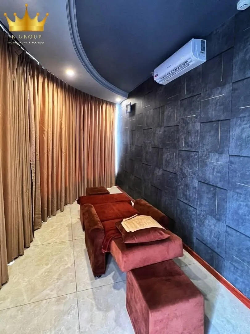 K sauna & spa 3