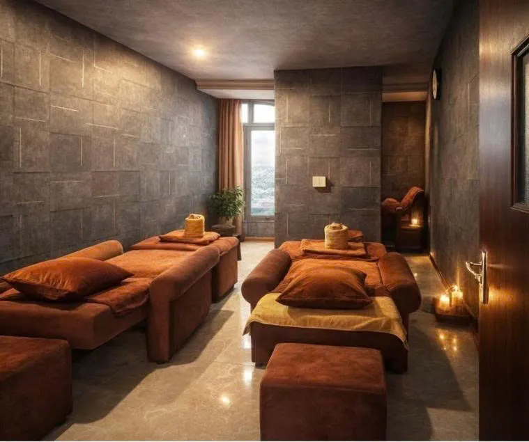K sauna & spa