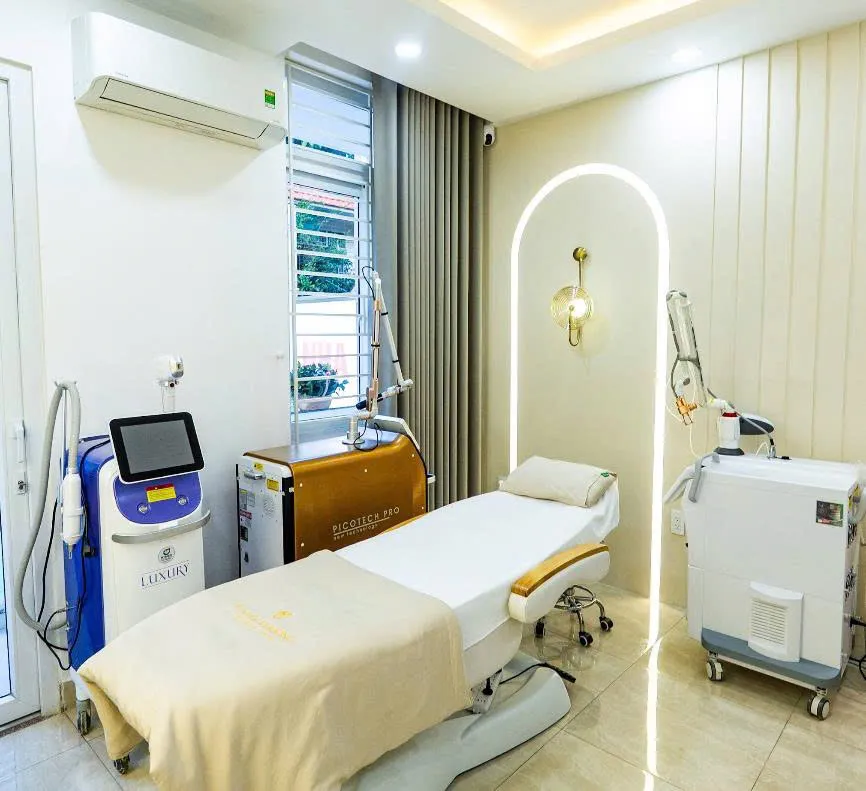 Kamy Phương Beauty & Clinic 3