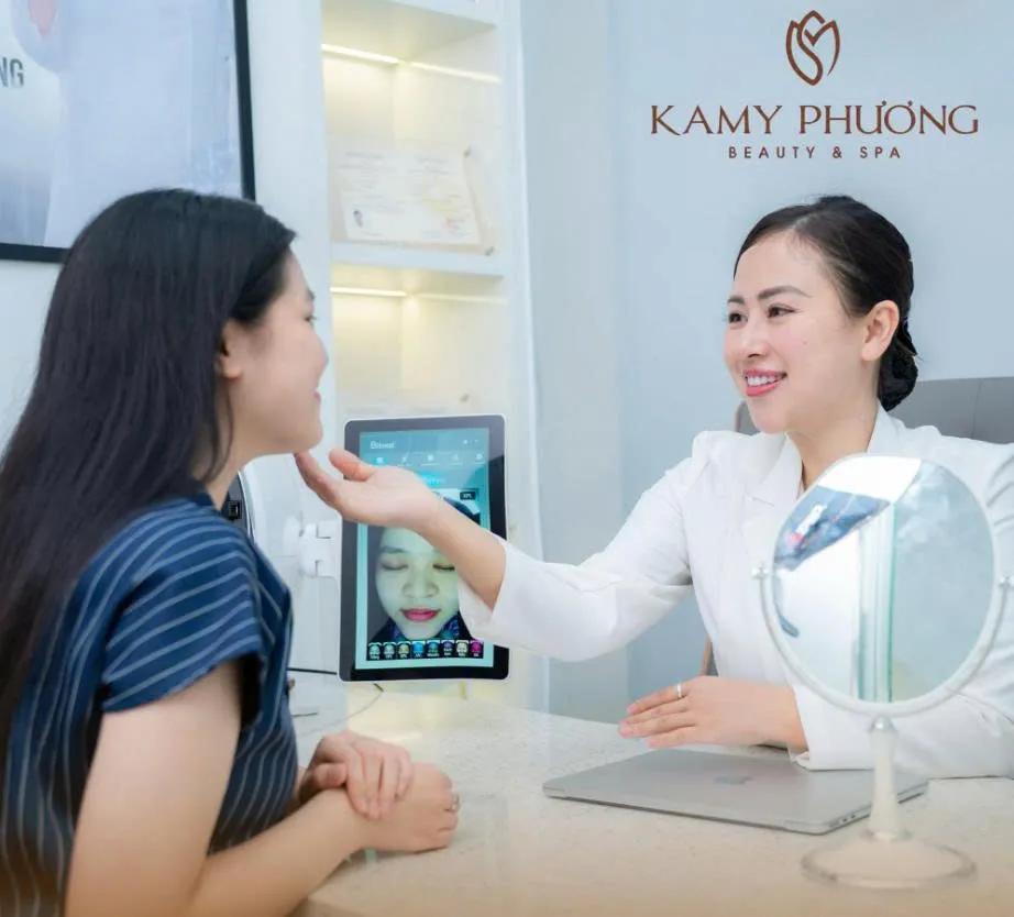 Kamy Phương Beauty & Clinic