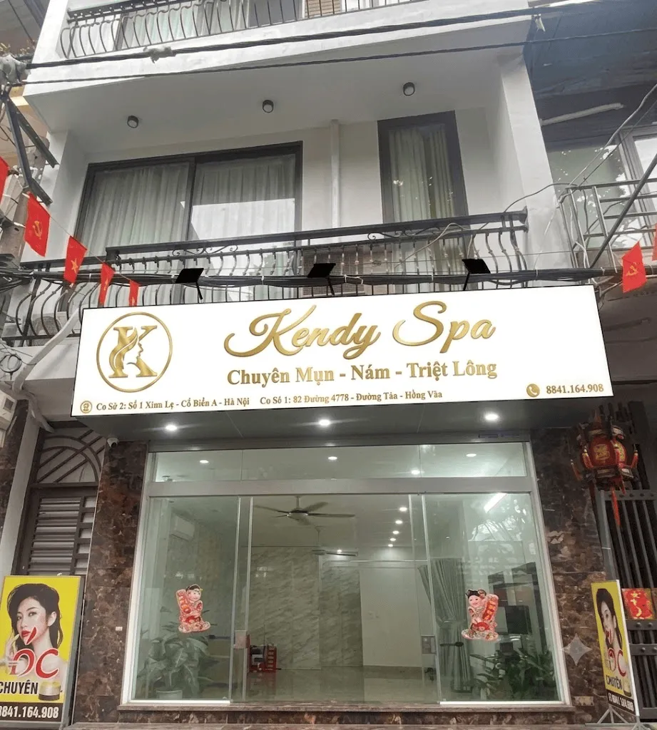 Kendy Spa - Thanh Trì 2