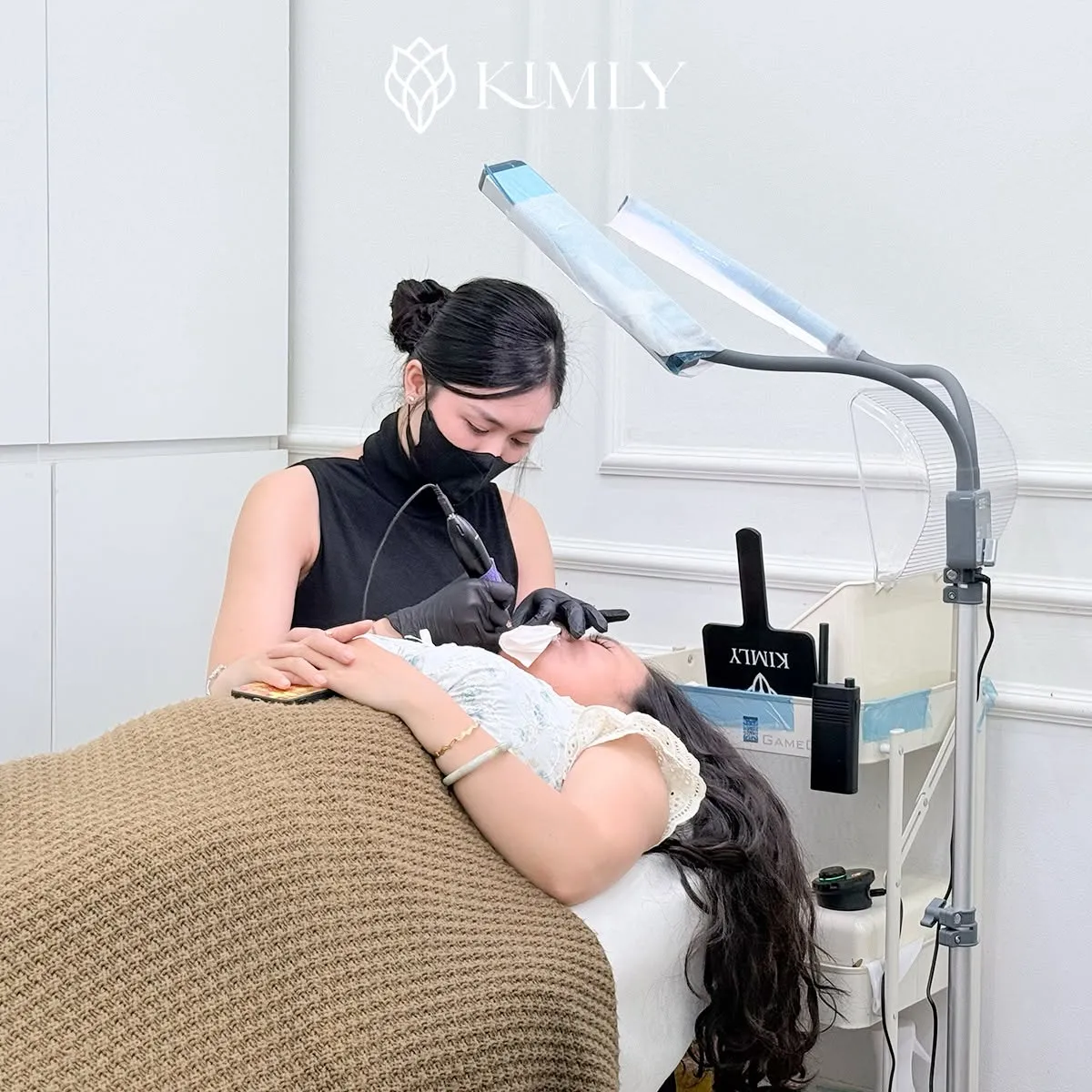 KIMLY Brows Beauty - Đinh Tiên Hoàng 3