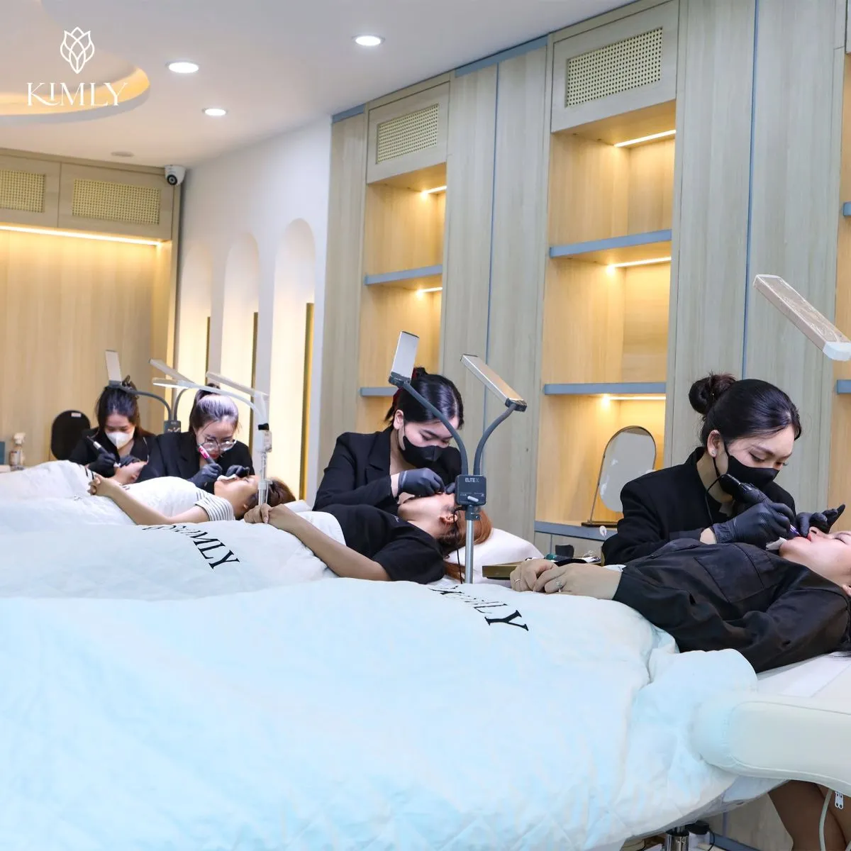 KIMLY Brows Beauty - Đinh Tiên Hoàng