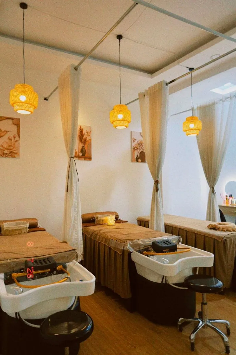 Kins Hair Studio - Gội đầu dưỡng sinh Gò Vấp 2