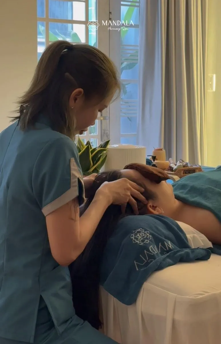 Mandala Harmony Spa