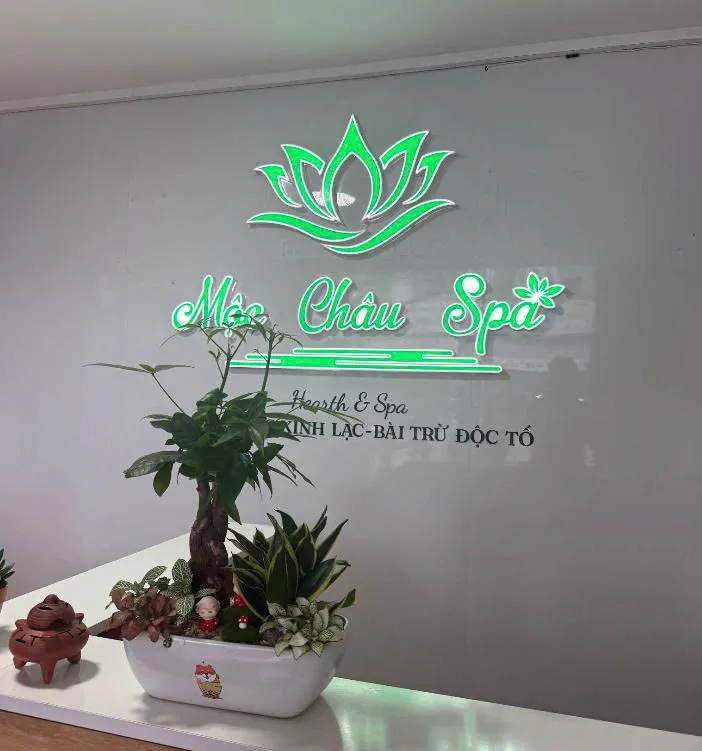 Mộc Châu Spa Đông Y 2