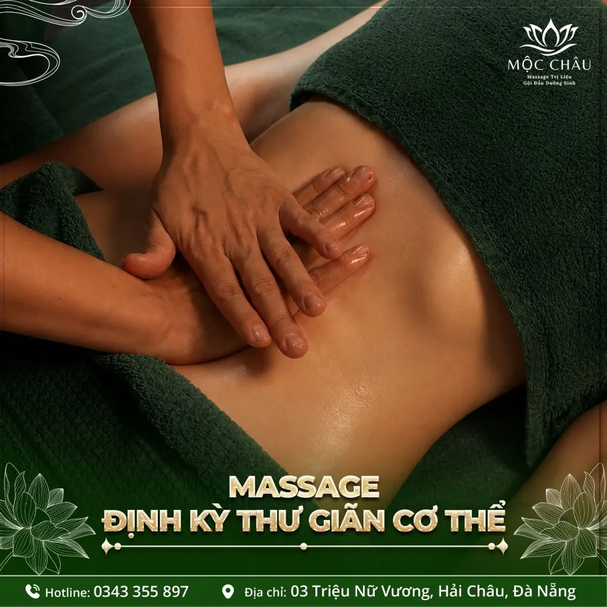 Mộc Châu Spa Đông Y 3
