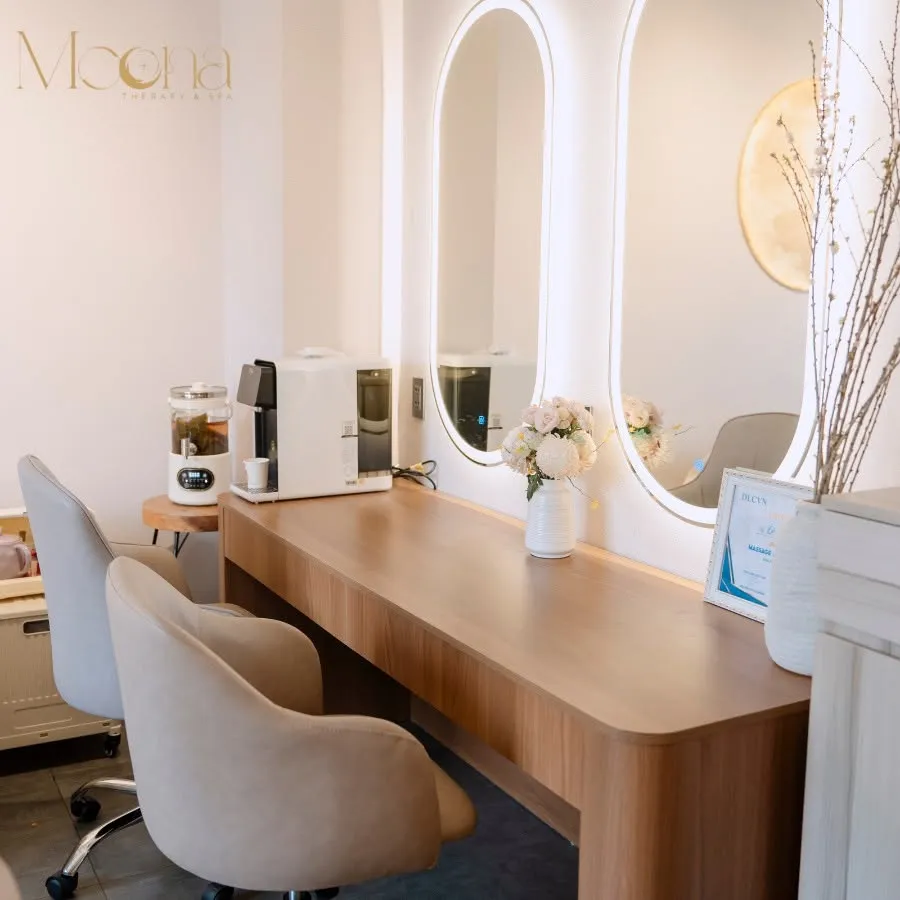 MOONA Therapy & Spa 2