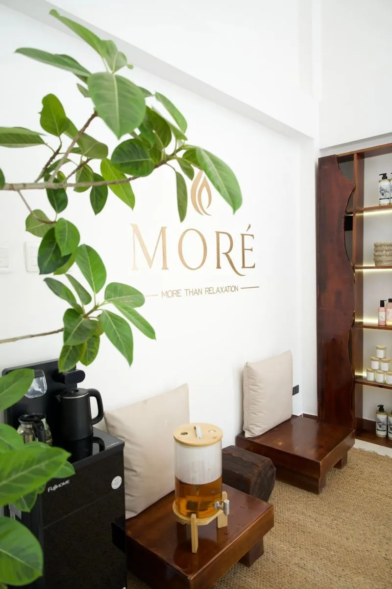 Moré Gội đầu & Massage 2
