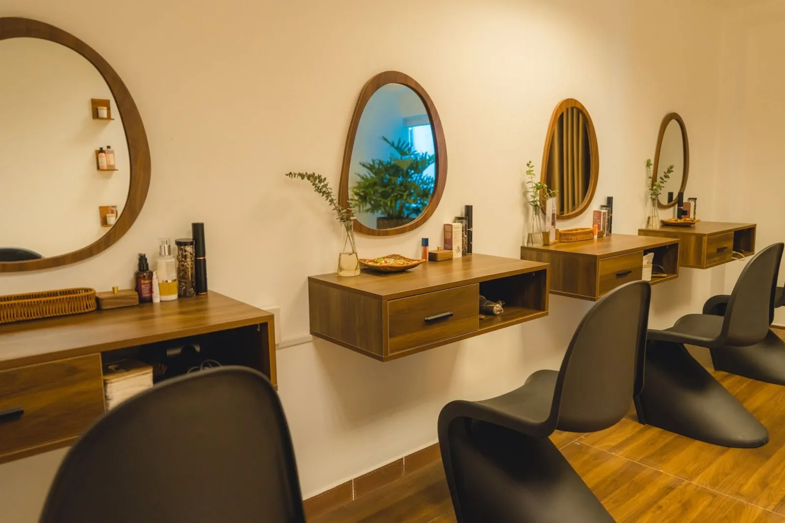 Moré Gội đầu & Massage