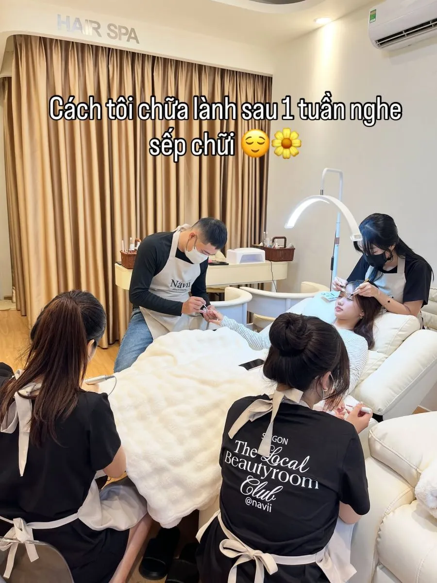 Navii Nail & Spa