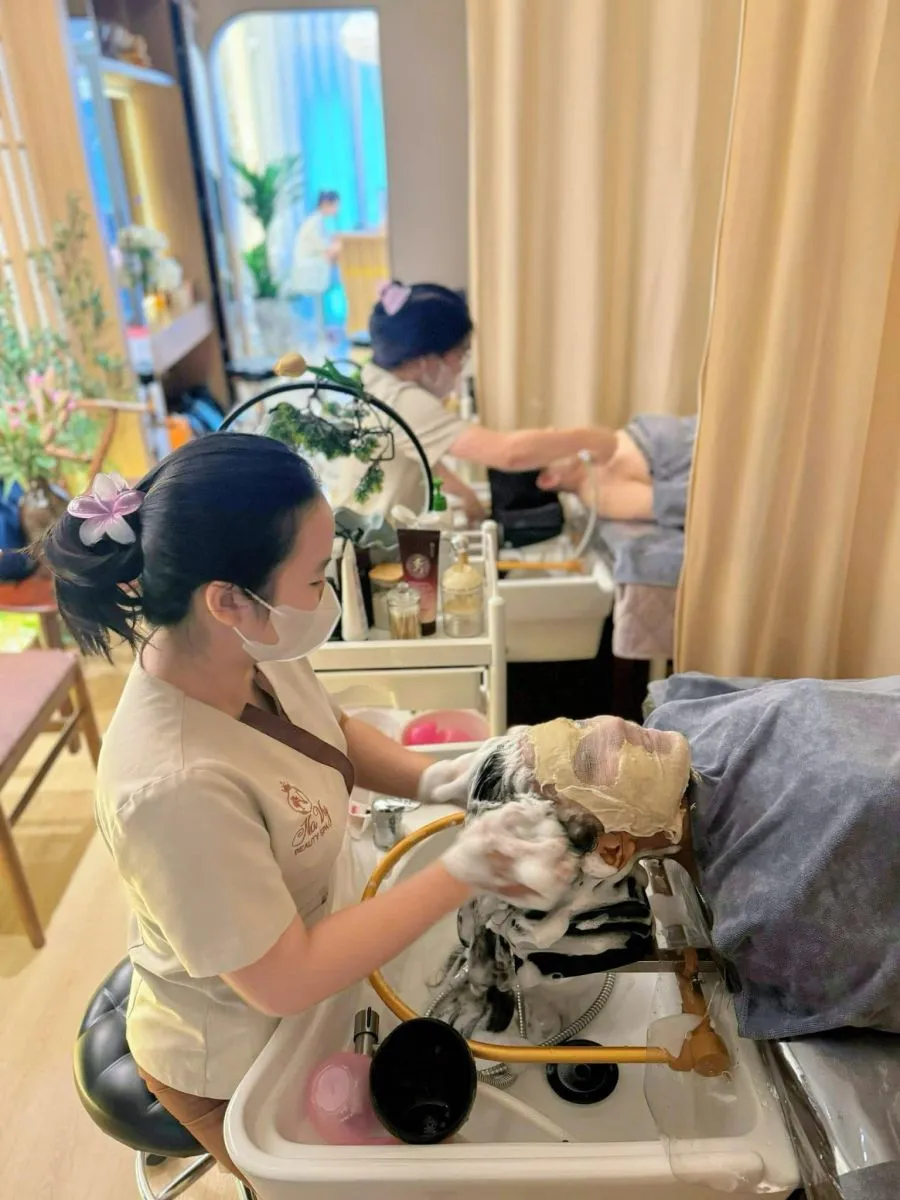 Navy Beauty Spa 2