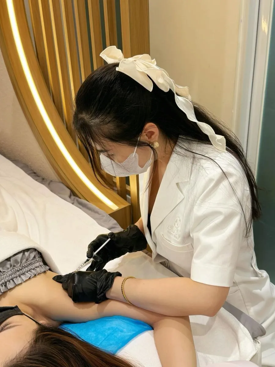 Navy Beauty Spa