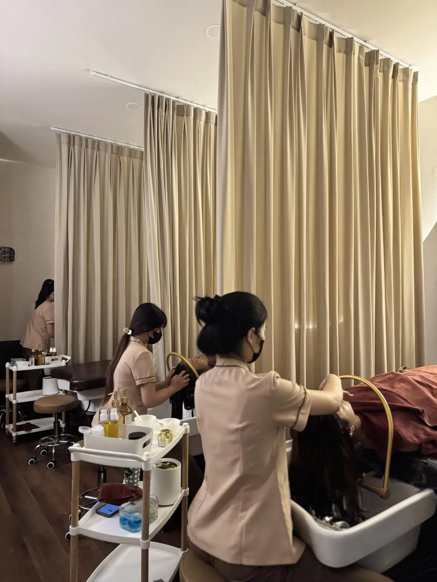 Nhà Thị Spa 2