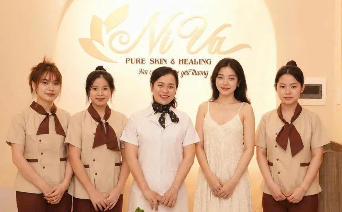 Niva Pure Skin & Healing Spa 2