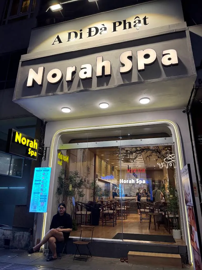 Norah Spa 4 3