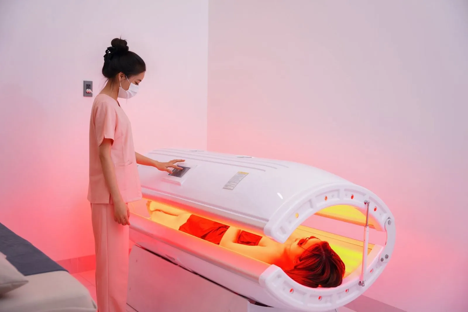 Rosé Beauty Spa