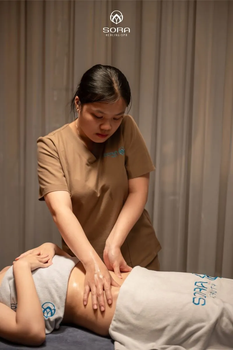 Sora - Dưỡng Sinh Tính Nữ - Bình