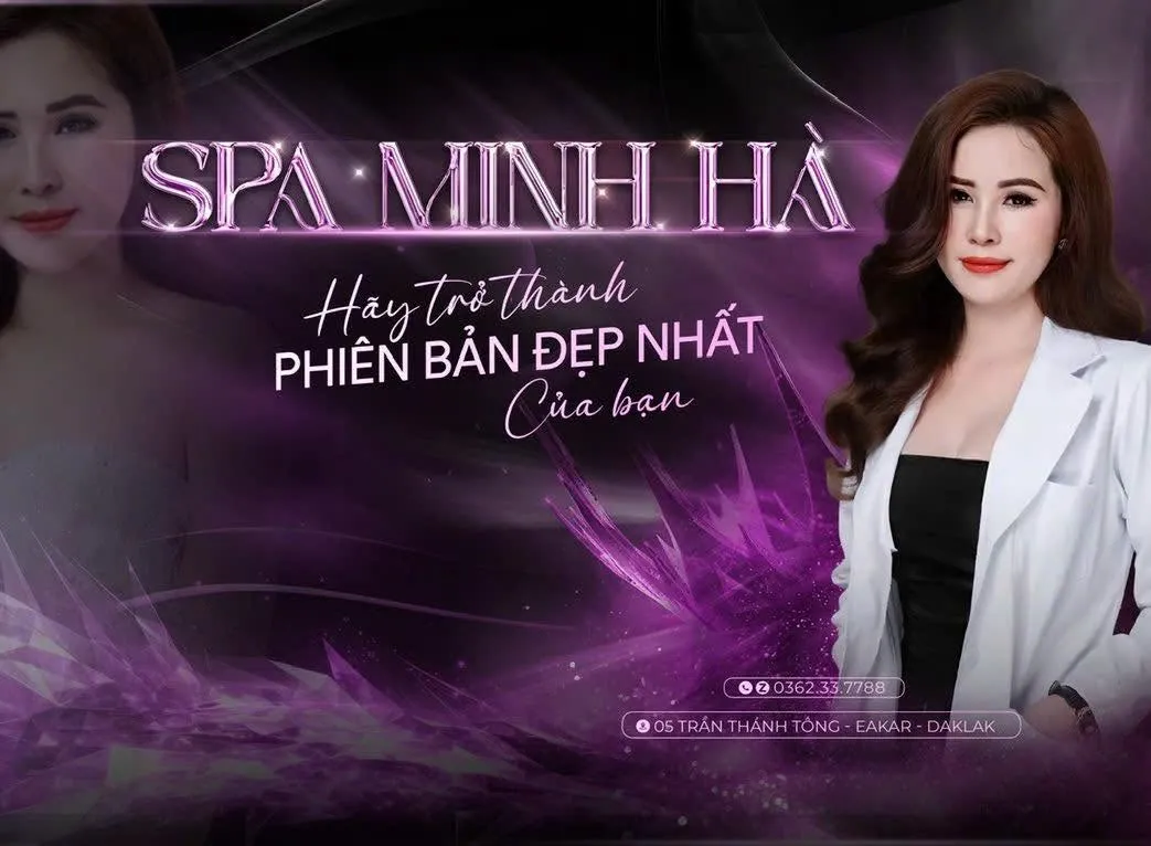 Spa Minh Hà Beauty 2