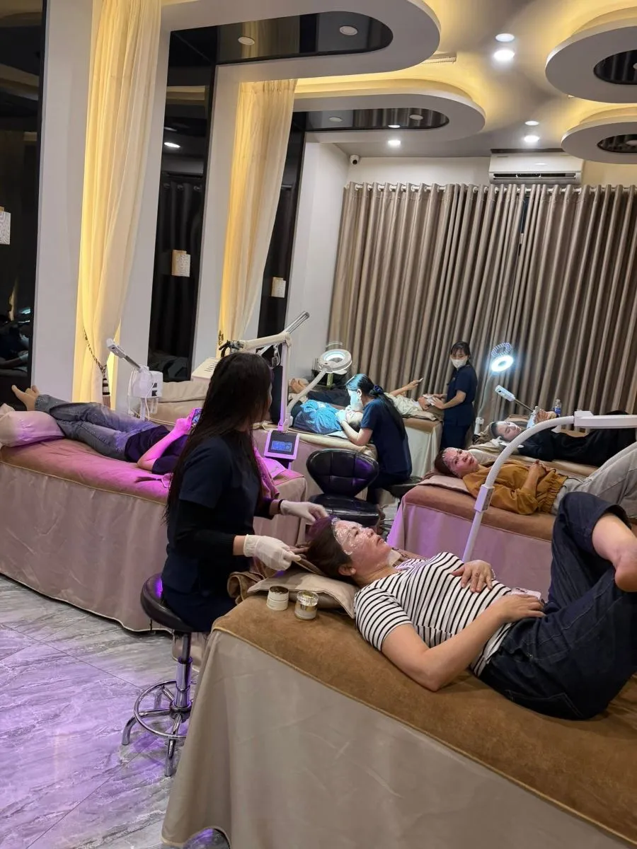 Spa Minh Hà Beauty 3