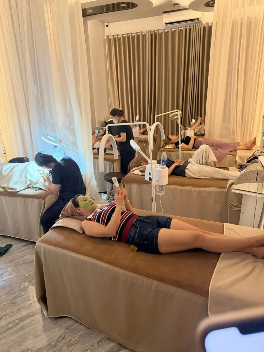 Spa Minh Hà Beauty